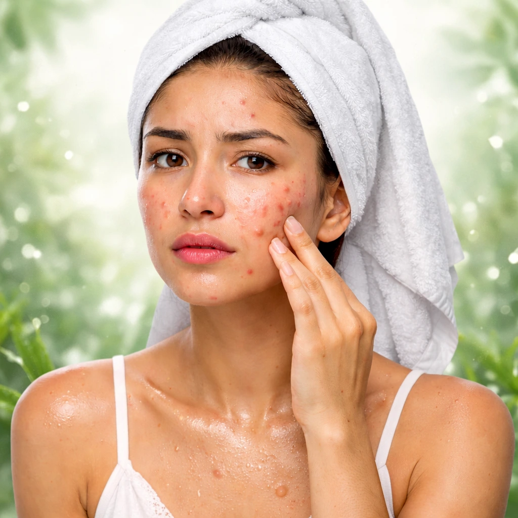 Acne and breakouts treatment